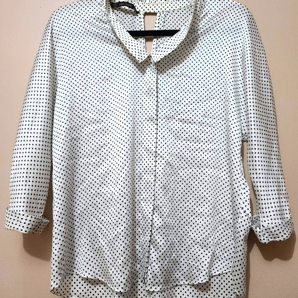 Polka dot long sleeves - Picture 1 of 6